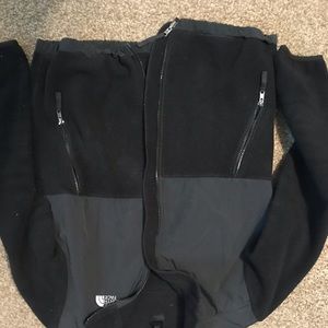 Youth XL The North Face Black jacket
